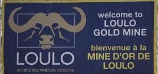 Loulo Gold Mine
